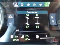 Scania R 520 NA - V8 - HYDRAULIK - ALCOA - SCR ONLY