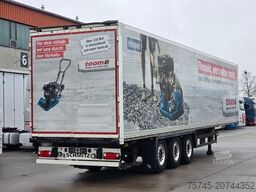 SCHMITZ CARGOBULL SCB S3B SKO24/L * LIFT * ALCOA * 1.HAND *