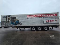 SCHMITZ CARGOBULL SCB S3B SKO24/L * LIFT * ALCOA * 1.HAND *