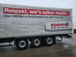 SCHMITZ CARGOBULL SCB S3B SKO24/L * LIFT * ALCOA * 1.HAND *