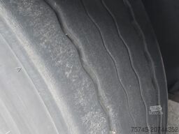 SCHMITZ CARGOBULL SCB S3B SKO24/L * LIFT * ALCOA * 1.HAND *