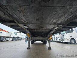 SCHMITZ CARGOBULL SCB S3B SKO24/L * LIFT * ALCOA * 1.HAND *