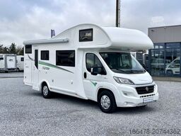 FORSTER A 699 VB *Etagenbetten-2xKlima-Automatik*