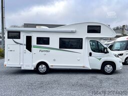 FORSTER A 699 VB *Etagenbetten-2xKlima-Automatik*