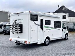 FORSTER A 699 VB *Etagenbetten-2xKlima-Automatik*