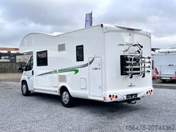 FORSTER A 699 VB *Etagenbetten-2xKlima-Automatik*