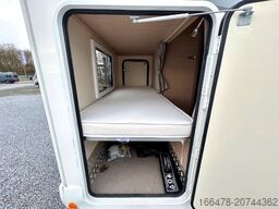 FORSTER A 699 VB *Etagenbetten-2xKlima-Automatik*