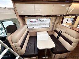 FORSTER A 699 VB *Etagenbetten-2xKlima-Automatik*