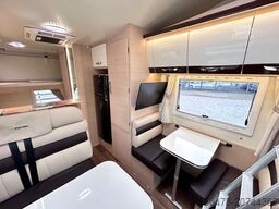 FORSTER A 699 VB *Etagenbetten-2xKlima-Automatik*