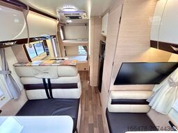 FORSTER A 699 VB *Etagenbetten-2xKlima-Automatik*