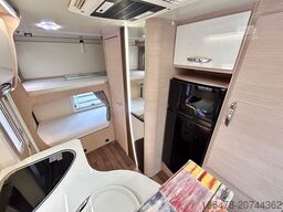 FORSTER A 699 VB *Etagenbetten-2xKlima-Automatik*