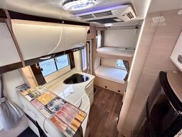 FORSTER A 699 VB *Etagenbetten-2xKlima-Automatik*