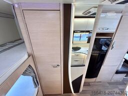 FORSTER A 699 VB *Etagenbetten-2xKlima-Automatik*