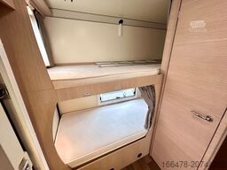 FORSTER A 699 VB *Etagenbetten-2xKlima-Automatik*