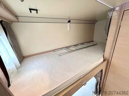 FORSTER A 699 VB *Etagenbetten-2xKlima-Automatik*