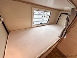 FORSTER A 699 VB *Etagenbetten-2xKlima-Automatik*