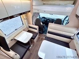 FORSTER A 699 VB *Etagenbetten-2xKlima-Automatik*