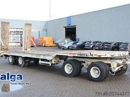 LANGENDORF TUE 32/2-2, 4-Achser, Rampen, 40to, GG möglich