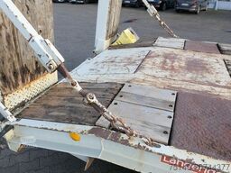 LANGENDORF TUE 32/2-2, 4-Achser, Rampen, 40to, GG möglich