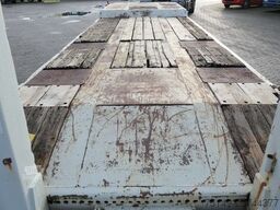 LANGENDORF TUE 32/2-2, 4-Achser, Rampen, 40to, GG möglich