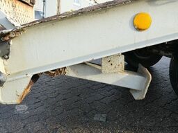 LANGENDORF TUE 32/2-2, 4-Achser, Rampen, 40to, GG möglich