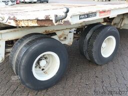 LANGENDORF TUE 32/2-2, 4-Achser, Rampen, 40to, GG möglich