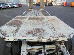 LANGENDORF TUE 32/2-2, 4-Achser, Rampen, 40to, GG möglich