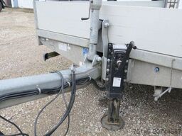 HUMBAUR HBT 116225 BS, Verzinkt, Rampen, Tandem, 6.200mm