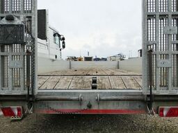 HUMBAUR HBT 116225 BS, Verzinkt, Rampen, Tandem, 6.200mm