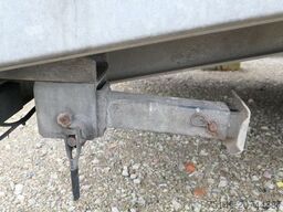 HUMBAUR HBT 116225 BS, Verzinkt, Rampen, Tandem, 6.200mm