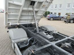 MERCEDES-BENZ 816 K Atego 4x2, Meiller, 3. Sitz, 2x AHK