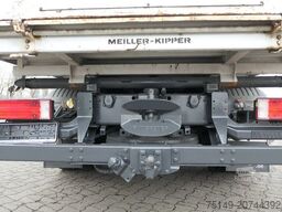 MERCEDES-BENZ 816 K Atego 4x2, Meiller, 3. Sitz, 2x AHK