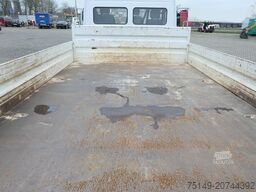 MERCEDES-BENZ 816 K Atego 4x2, Meiller, 3. Sitz, 2x AHK