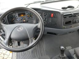 MERCEDES-BENZ 816 K Atego 4x2, Meiller, 3. Sitz, 2x AHK