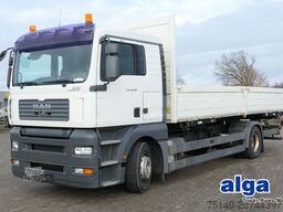MAN 18.350 TGA 4x2, 119tkm, BDF, Klima, AHK