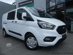 Minibus ford Transit Custom Kasten 2.0 TDCI L2 MIXTO SCHRÄNKE/XEN/STHZ/AHK