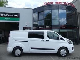 ford Transit Custom Kasten 2.0 TDCI L2 MIXTO SCHRÄNKE/XEN/STHZ/AHK
