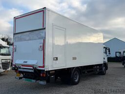 MAN TGM TGM18.290 EURO6 Bakwagen met Laadklep.