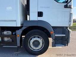 MAN TGM TGM18.290 EURO6 Bakwagen met Laadklep.