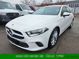 MERCEDES-BENZ A 200 Automatik Navigation Komfort-Fahrwerk