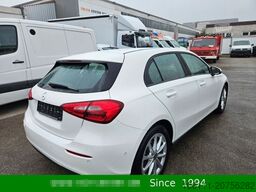 MERCEDES-BENZ A 200 Automatik Navigation Komfort-Fahrwerk