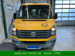 VOLKSWAGEN Crafter 35 KBFenster L2H1 Klima Sthzg Ahk.3,5t