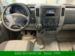 VOLKSWAGEN Crafter 35 KBFenster L2H1 Klima Sthzg Ahk.3,5t