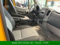 VOLKSWAGEN Crafter 35 KBFenster L2H1 Klima Sthzg Ahk.3,5t