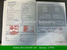 VOLKSWAGEN Crafter 35 KBFenster L2H1 Klima Sthzg Ahk.3,5t