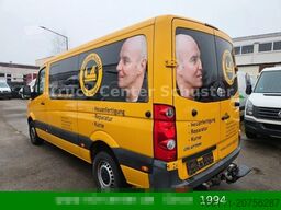 VOLKSWAGEN Crafter 35 KBFenster L2H1 Klima Sthzg Ahk.3,5t