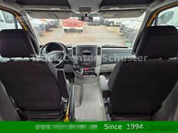 VOLKSWAGEN Crafter 35 KBFenster L2H1 Klima Sthzg Ahk.3,5t