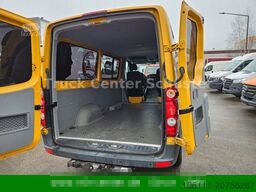 VOLKSWAGEN Crafter 35 KBFenster L2H1 Klima Sthzg Ahk.3,5t