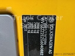 VOLKSWAGEN Crafter 35 KBFenster L2H1 Klima Sthzg Ahk.3,5t