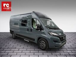 HYMER/ERIBA Grand Canyon Fiat 180PS, AHK, Navi, Automatik